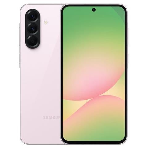Galaxy A56 5G 256GB 8GB Ram Display 6.7" Super AMOLED Main Camera 50MP IP67 NanoSIM + eSIM Exynos Android 15 5000 mAh Awesome Pink Tim - Foto 1