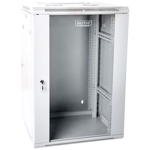 DN-WD19 15U / 600 rack Da parete Grigio chiaro - Foto 6
