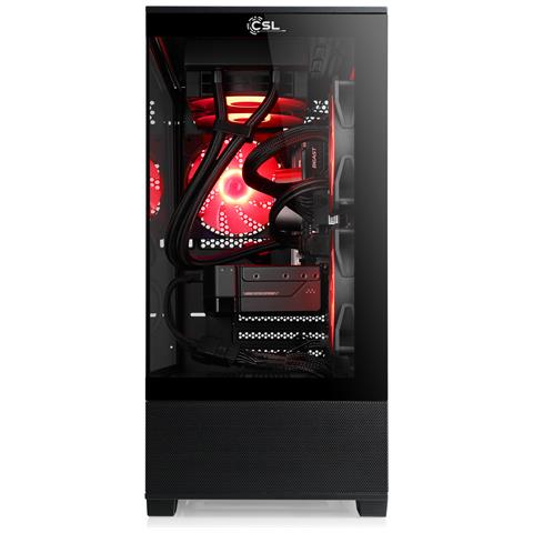 Pc Gaming M11830h / Amd Ryzen 7 8700f 8x 4100 Mhz / Geforce Rtx 5070 / 32 Gb Ddr5 Ram / M.2 Ssd 1 Tb / Windows 11 Home - Foto 2