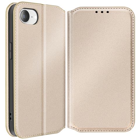 Custodia A Portafoglio Per Iphone 16e Classic Series Con Supporto Video - Foto 2