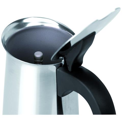 Odin Moka Nero, Acciaio inox - Foto 4