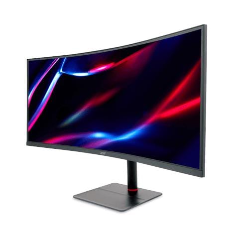 Nitro XV5 XV345CURXbmiipphx Monitor PC 86,4 cm (34") 3440 x 1440 Pixel UltraWide Quad HD LCD Nero - Foto 1