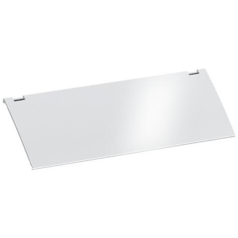 927.102 Copertura di sicurezza per presa elettrica AC Bianco 1 pz - Foto 1