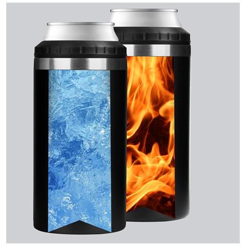 Tazza Termica 4 In 1 Regalo Perfetto Per Partner Marito 480ml - Foto 5