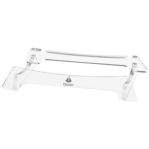 Supporto Da Tavolo Compatibile Con Altoparlanti Jbl Charge 5/6 - Supporto Acrilico Per Altoparlanti Transparent - Foto 1