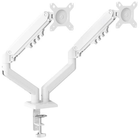 Support.monitor 2 Bracci Top Bianco - Foto 1