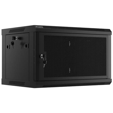 WF01-6406-23B rack 6U Da parete Nero - Foto 1