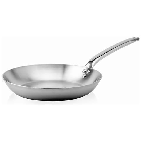 Padella In Acciaio Inox Da 28 Cm - 3604.28 - Foto 1