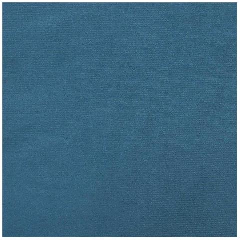 Cuscino per Schiena Blu 50 x 45 cm Tessuto in Cords - Foto 9