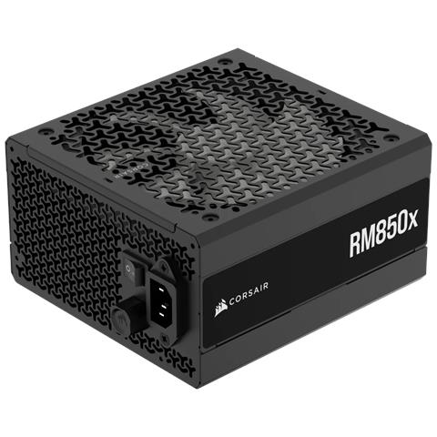 RM850x alimentatore per computer 850 W 24-pin ATX ATX Nero - Foto 1