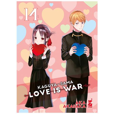 Aka Akasaka - Kaguya-sama. Love is war. Vol. 14 - Foto 1