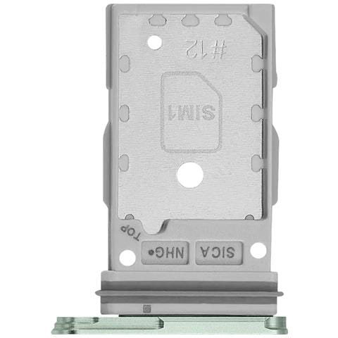 Cassetto Sim Originale Per Galaxy S25 / S25 Plus Dual Nano Sim - Foto 1