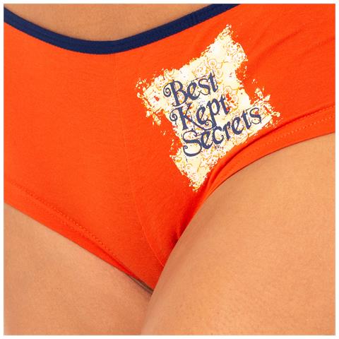 Pack-3 Pantaloni Culotte Con Cintura E Sostegno Efficace 84084 Da Donna - Foto 2