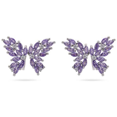 Orecchini Pendenti ad Ala di Farfalla Capricciosi - Foto 5