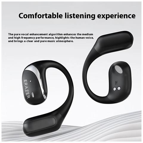 Auricolari Open-Ear - Bianco - Foto 2