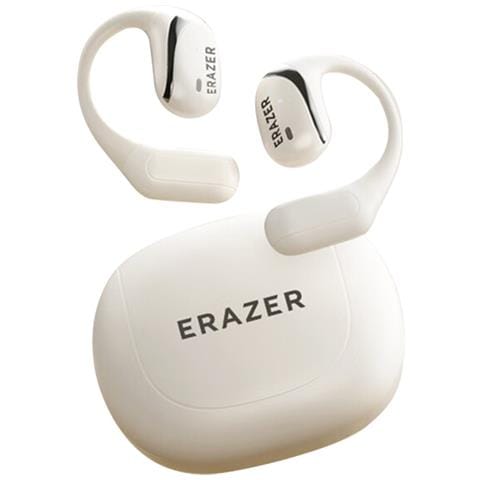 Auricolari Open-Ear - Bianco - Foto 1