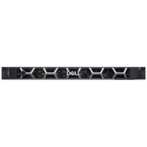 PowerEdge R360 server 960 GB Rack (1U) Intel® Xeon® 6369P 3,3 GHz 32 GB DDR5-SDRAM 700 W - Foto 1