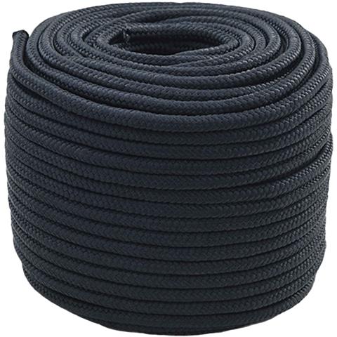 Corda da Barca 1 mm 25 m Blu Reale Poliestere - Foto 1