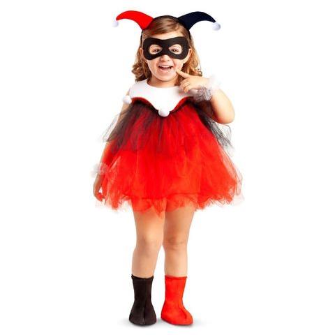 Costume Baby Harley Taglia 7-12 mesi - Foto 1