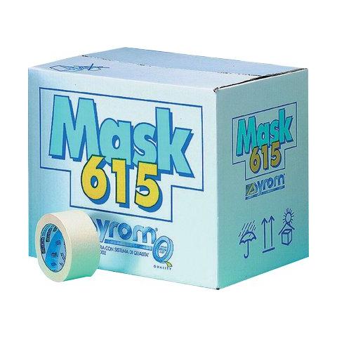 8667 - Nastro Adesivo In Carta Masking - 50 Mm X 50 M -  - Foto 1