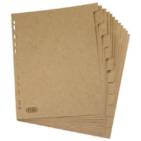 Intercalari Touareg in cartoncino - 12 tasti - 2057824090 - Foto 2