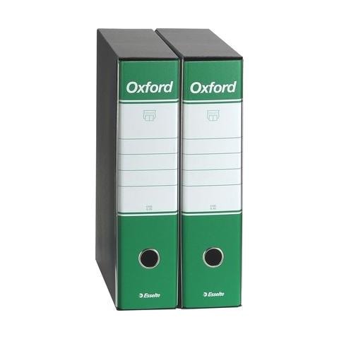 Cf6registratori Oxford G83 Verde - Foto 2