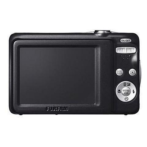 FinePix JV500 Nero 14 Mpx Zoom Ottico 3x Display 2.7" Stabilizzatore elettronico Filmati HD Ready Face Detection - Foto 2