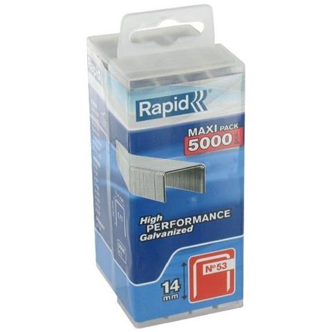 Graffe Pp In Scatola 53/14 5m - Foto 1