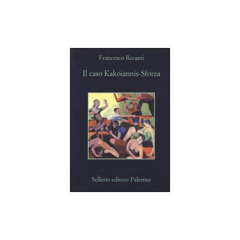 Francesco Recami - Il Caso Kakoiannis-sforza - Foto 2