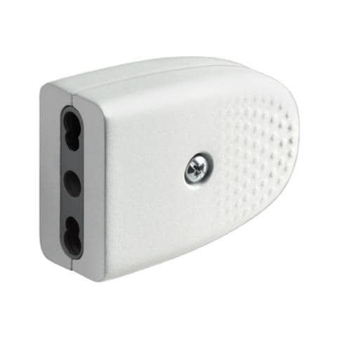 Presa Salvaspazione 1 Uscita Bianco - Foto 1