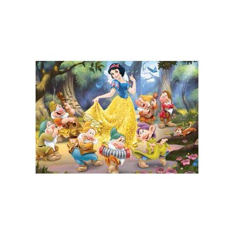 46751 - Puzzle Double-Face Supermaxi Biancaneve 150 Pz - Foto 2