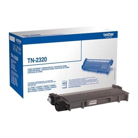 TN-2320 - Tn-2320 Toner Nero - Foto 1