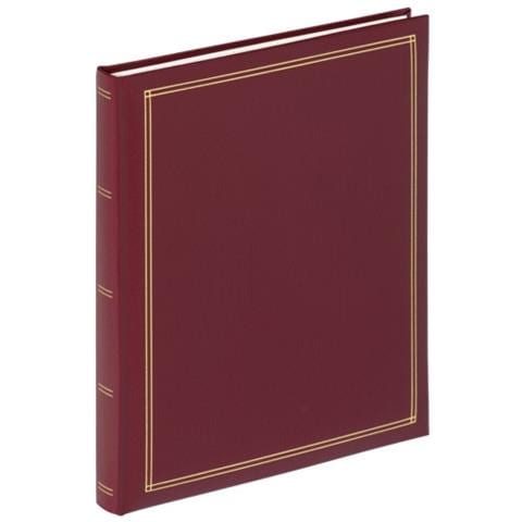 Monza red 26x30 30 Pages self adhesive SK124R - Foto 1