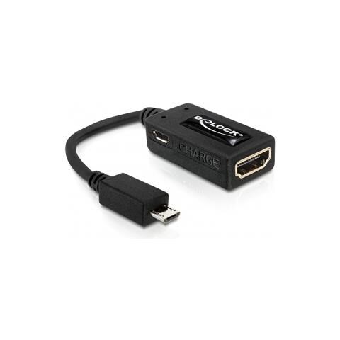 Adattatore Mhl Micro Usb-Hdmi - Foto 1