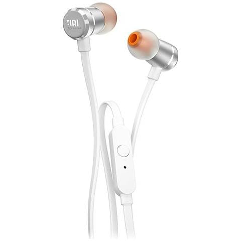 Auricolari T-290 In-Ear con Microfono Colore Silver - Foto 1