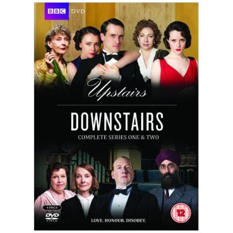 Upstairs Downstairs: Series 1 And 2 (4 Dvd) [ Edizione: Regno Unito] - Foto 1