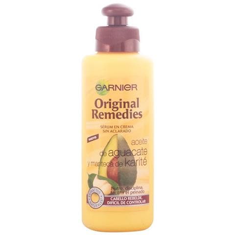 Original Remedies Aceite Sin Aclarado Ag Uacate & Karite 200 - Foto 2