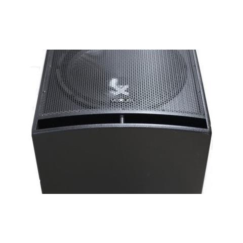 Subwoofer Amplificato Attivo Ktv 800w Serie Pro Woofer 38 Cm (15"")  - Foto 2