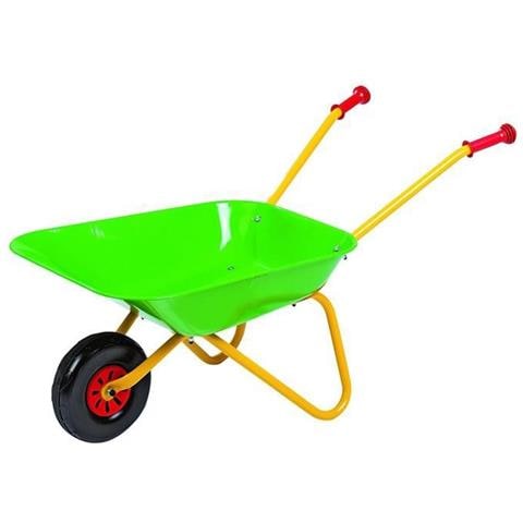 Giocattoli Rolly Carriola Metallo Verde Bambino - Foto 1