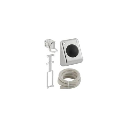 Comando Pneumatico A Pedale 115.993.00.1 Cromo - Foto 1