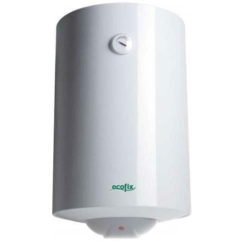 Scaldabagno elettrico ECOFIX 1200 W 50 Litri  - Foto 1