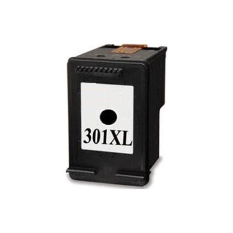 Ch563ee Cartuccia Rigenerata Per Hp 301xl Nerovisuallizza Livello Inchiostro 500 - Foto 1