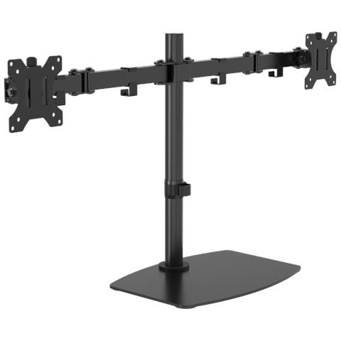 VFM-DSDB supporto da tavolo per Tv a schermo piatto 81,3 cm (32") Nero Scrivania - Foto 1