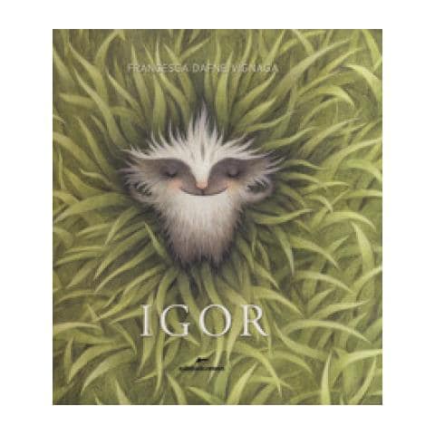 Francesca Dafne Vignaga - Igor. Ediz. a colori - Foto 1