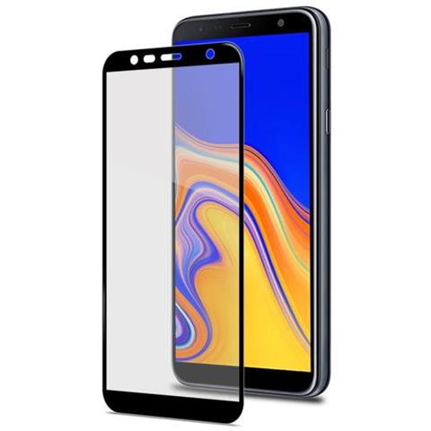 Full Glass Galaxy J4+ Black - Foto 1