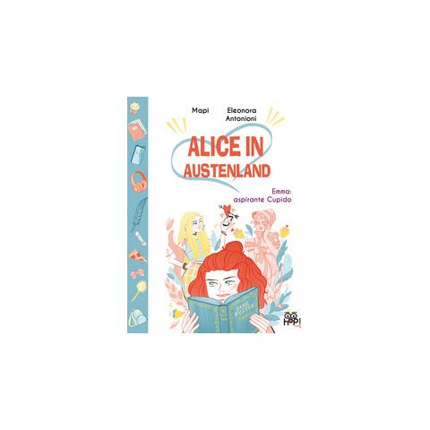 Mapi - Alice in Austenland. Vol. 1: Emma: aspirante Cupido - Foto 2