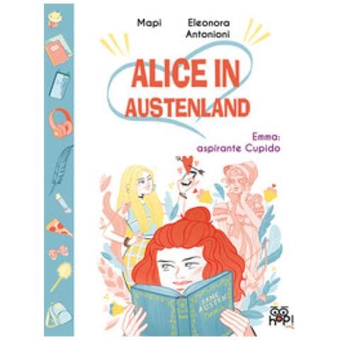 Mapi - Alice in Austenland. Vol. 1: Emma: aspirante Cupido - Foto 1