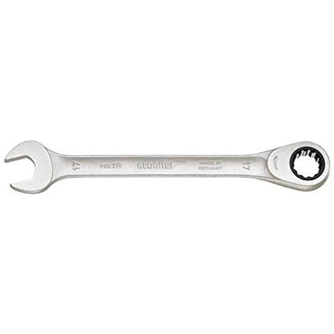 Chiave Combinata Con Cricchetto UD di Profilo 21 mm, 1 Pezzi, 7 R 21 - Foto 1