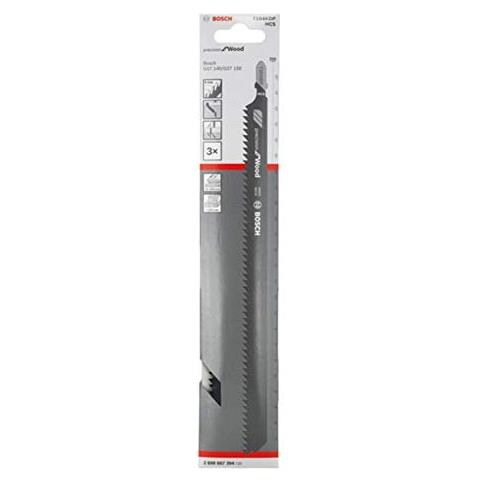 professionale 2608667394 2608667394 Lame per Gattuccio, T 1044 DP, 3 Pezzi - Foto 2