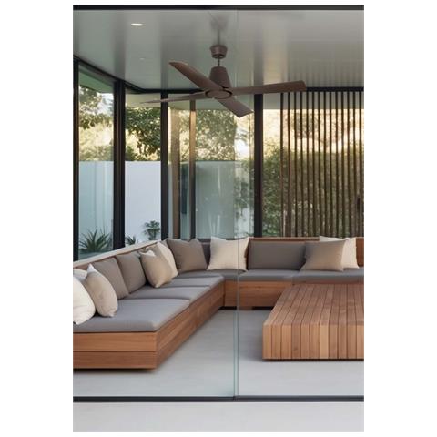 Faro Faro 33490 Ventilatore Da Soffitto Per Esterni - Foto 10